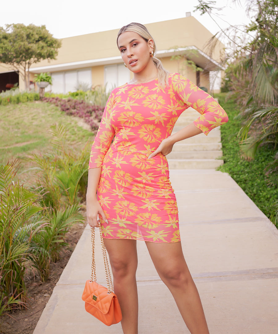 Flora Vestido