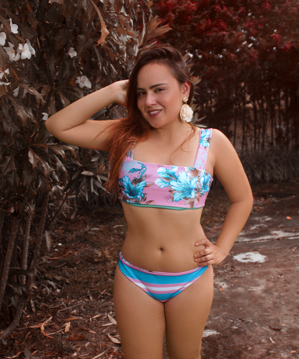 Vestido de baño deportivo